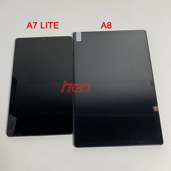 Original Refurbished Tablets Samsung Galaxy Tab A8 10.5 X205 LTE Version 3GB 32GB 10.5 inch Android Tablet PC