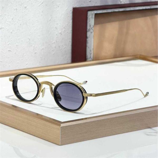 Designer Glasses VARDA High-Quality Luxury Handmade Oval — compare prices at CompareOffers
