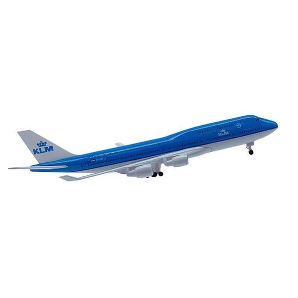 20CM 8inch Diecast Alloy Airlines Boeing 747 B747 787 777 737 For Collection Friend Children GiftL260518VMIA