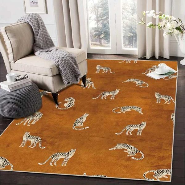 Light Luxury Plush Lounge Rug Home Bedroom Decor — compare prices at CompareOffers