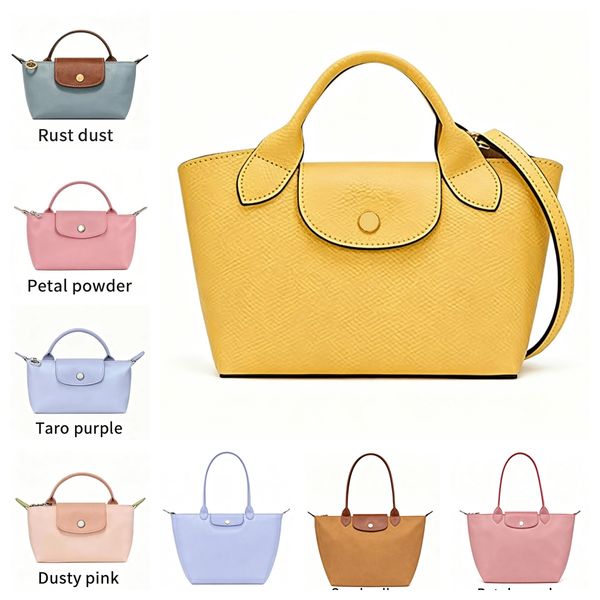 luxury high quality Casual Tote Bag Designer Nylon Shoulder Bag Fashion Unisex Laptop Backpacks Multi-Purpose Zipped Compartmen talized Organizer Pouches 5a