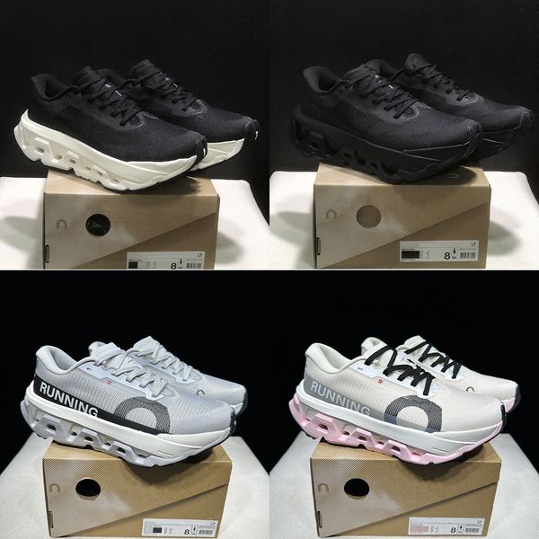 2026 Designer Running Shoes Womens Mens Monster 3 Hyper Shoes Running Outdoor S…