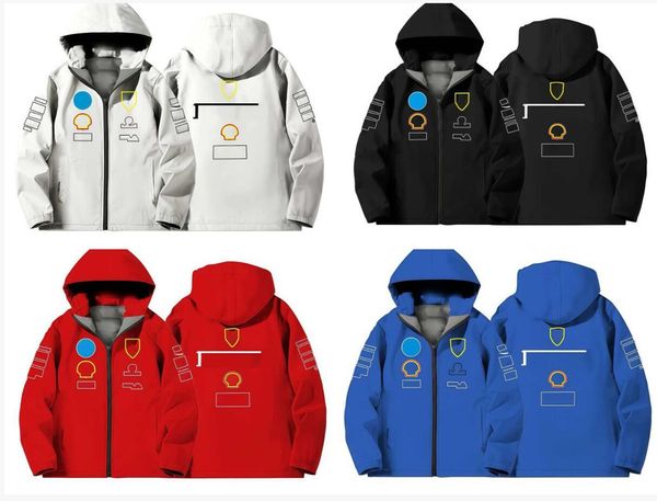 F1 Racing Suit Jacket with Team Logo for — compare prices at CompareOffers