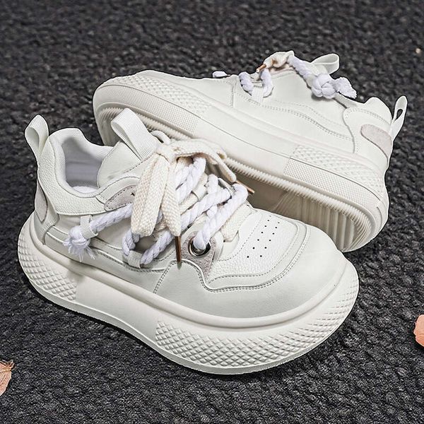 Spring New Korean Style Thick-Soled Height-Increasing — compare prices at CompareOffers