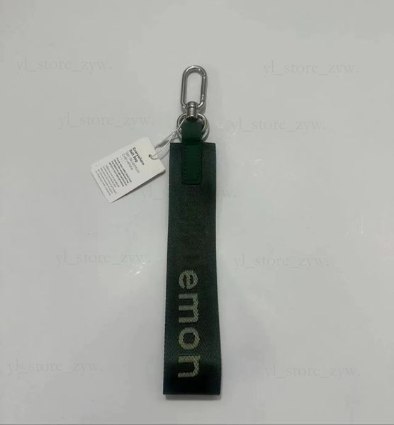 Never Lost Kechain Woven Key Chain Special Luggage Label Red Chain Keychains For Aviation Gifts 56b
