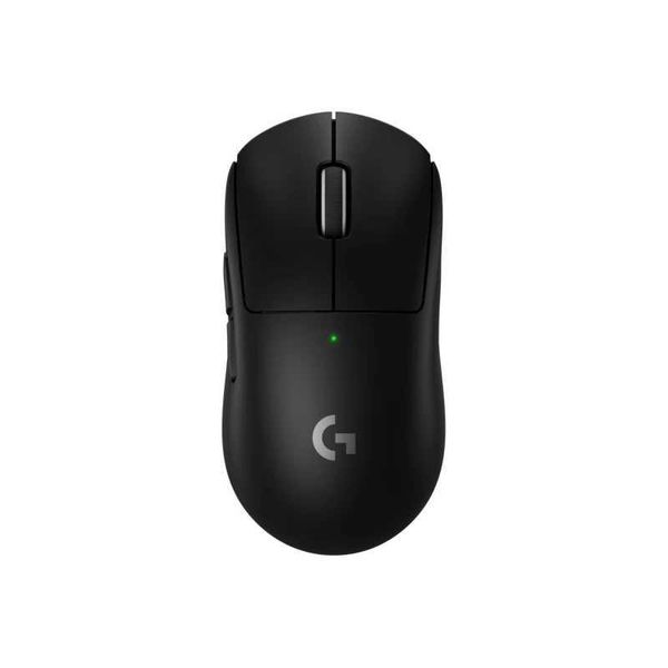 Logitech G PRO X SUPERLIGHT 2 wireless gaming mouse 60 g pro-grade mouse with 5 programmable buttons 44k DPI sensor 8 kHz rep Z260519
