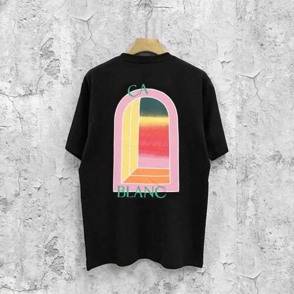 Luxury White Cotton T-Shirt