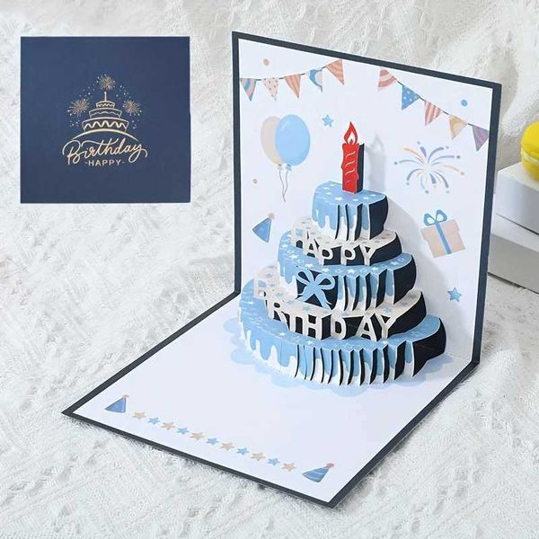 1setofsmallgreetingcardswithenvelopes3Dbirthdaycards — compare prices at CompareOffers