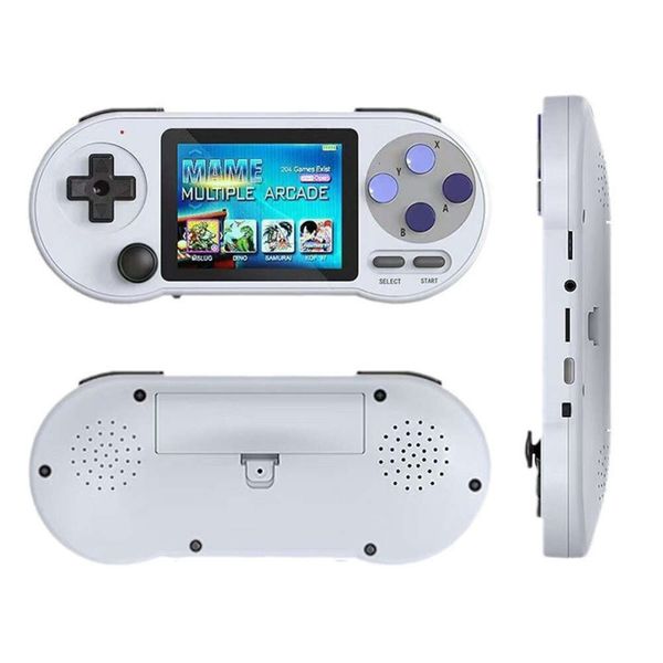 SF Game Console Classic Retro GBA Arcade Portable Double Mini Handheld SF