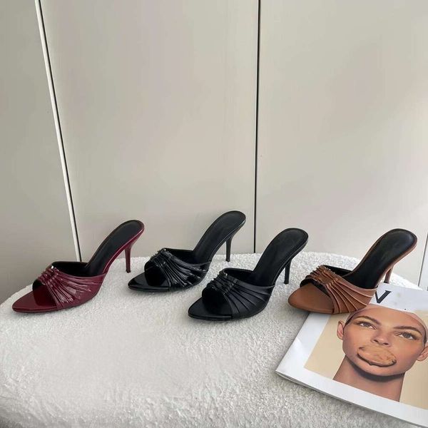 Designer High Heels Women Open Toe Stiletto Heel — compare prices at CompareOffers