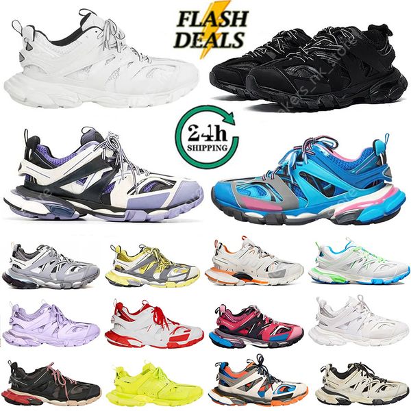 New Arrival Designer Shoes Track 3.0 Men Women — compare prices at CompareOffers