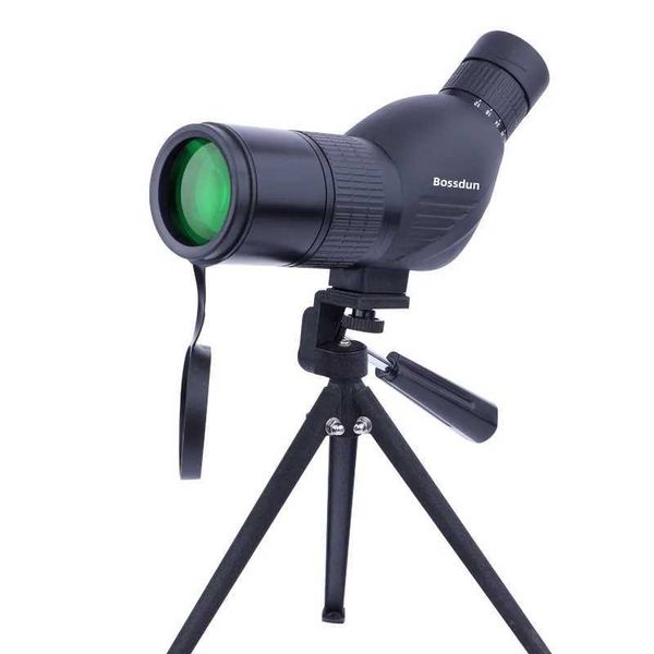 12-36X50 Spotting Scope HD Zoom Monocular Powerful Telescope Bak4 Prism Waterproof Anti-Fog for Outdoor Camping Bird Watching T2605215XM3