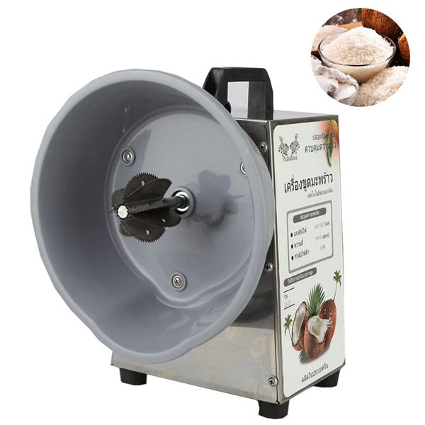 Coconut Grinder Commercial Automatic Electric Coconut — compare prices at CompareOffers