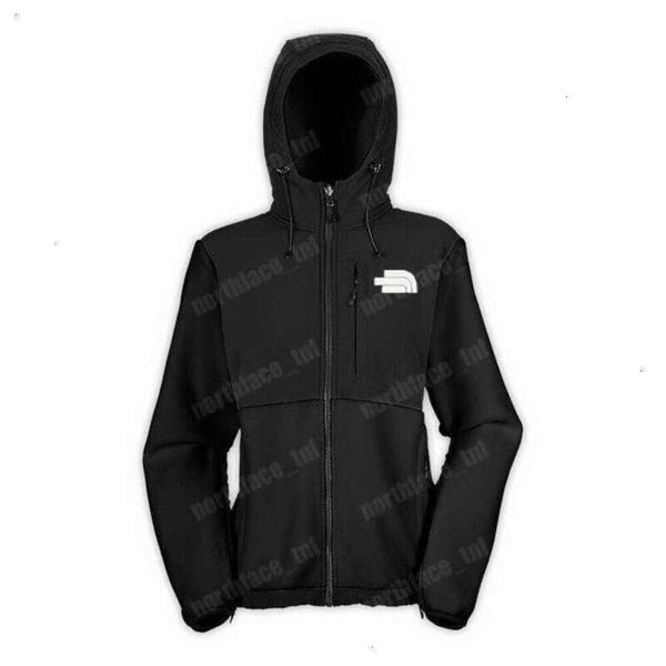 Women's Polar Jacket Designer Breathable Jackets Ladies Brand Super Soft Fleece Jacket Windproof Casual Embroideryl Coats Breathable Ladies Coat Top NF