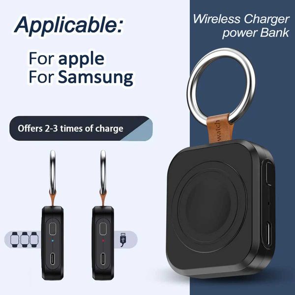 Magnetic Watch Charger Fast Charging for Watch / Samsung Galaxy Watch 2 Models Available Type-C Charger Portable Design T260520