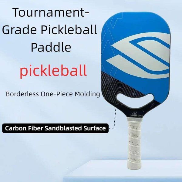 Tournament-Grade Co-Branded Selkirk LUXX Pickleball Paddle 26Y0521