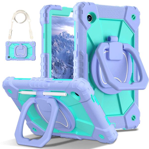 Samsung Tab A11 8.7 SM-X135F Tablet X135 Rotating Wristband Children's Handheld Stand