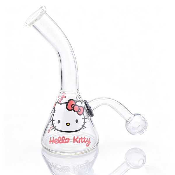Wholesale Mini Cute Beaker glass oil burner Bong — compare prices at CompareOffers