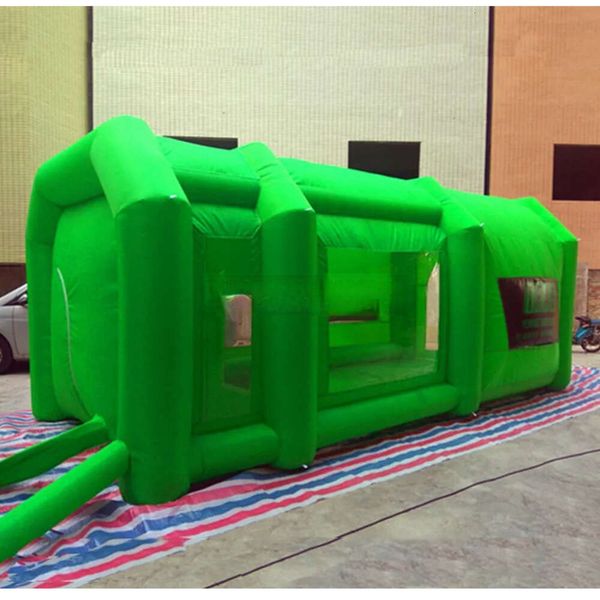 wholesale Inflatable Bouncer For Rental Business Wholesale Chinese Manufacturer Inflatable Carport Airblown Paint Tent For Car Spray Canopy