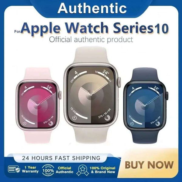 2025 New Original For Apple DT 10 Smart Watch Men AMOLED 4Gb Memory Music 3D Surround BT Call Waterproof Smart Watch Woman Smart Glasses