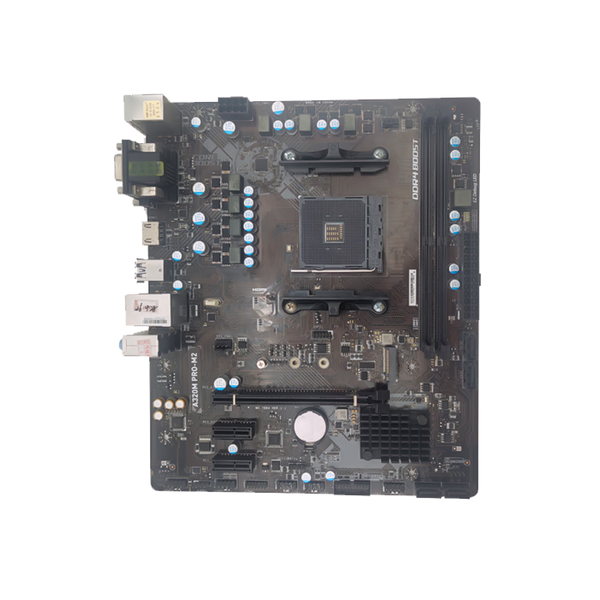 for msi a320 32gb socket motherboard a320m prom2 am4 ddr4 micro atx mainboard 100 tested fast ship
