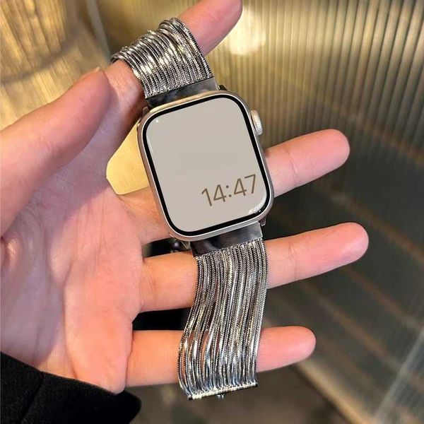 Tassel Metal Strap For Watch Series S10 9 — compare prices at CompareOffers