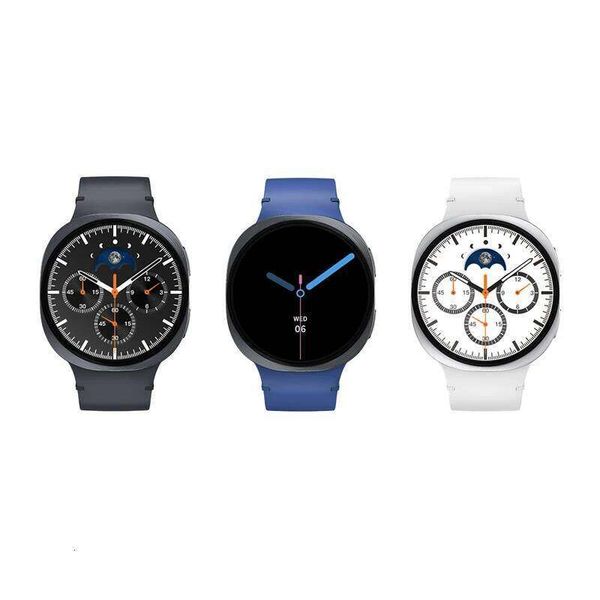 2026 Hd8 Smartwatch 1.46Inch Sport Health Monitoring For Men Women Outdoor Bluetooth Call Ip68 Waterproof AI Smart Watch Smart Glasses