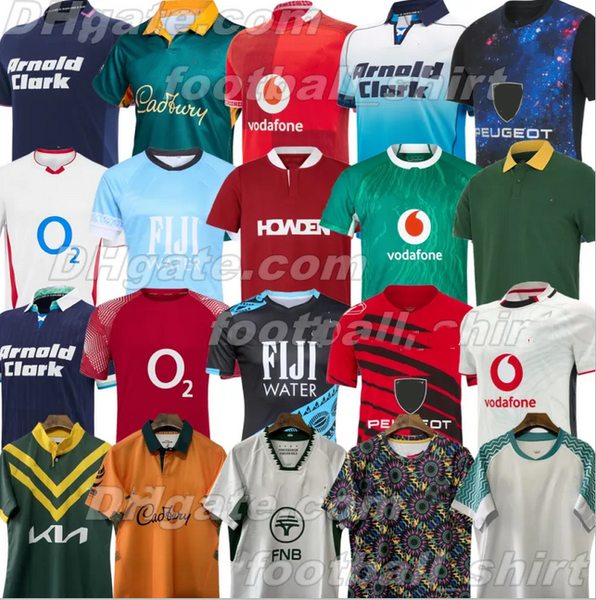 5XL Scotland Ireland Rugby Jerseys