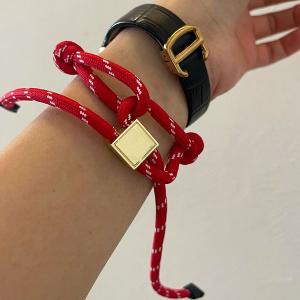 Bracelet Bracelet Designer Bracelet Luxe Stylish Color Bloc…