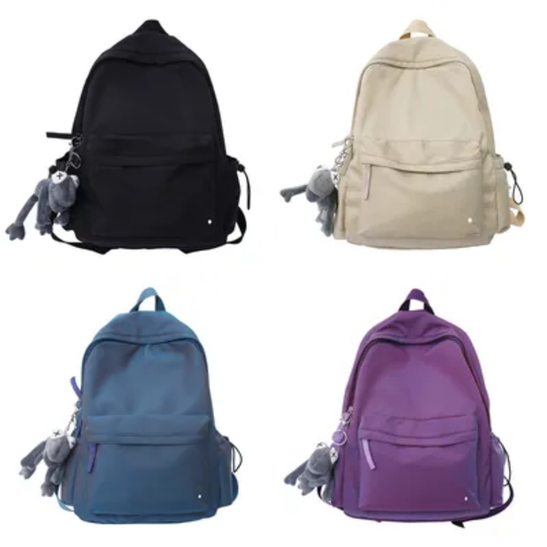 VT211 Backpacks For Students Shoolbag Campus Laptop Bags Nylon Teenage High Capacity With Backpack Leisure Computer