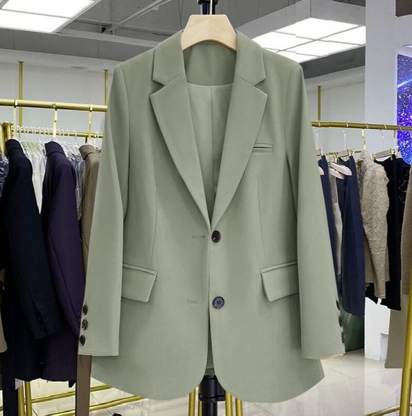 A579 New high-end professional women's suit, elegant and stylish, youthful and beautiful.
