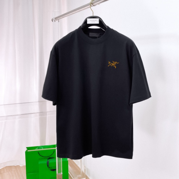 Tees Men's Designers T Shirt Man Women's tshirts With Letters Print Short Sleeves Summer Shirts Men Loose Tees size S-XXXL 46V44