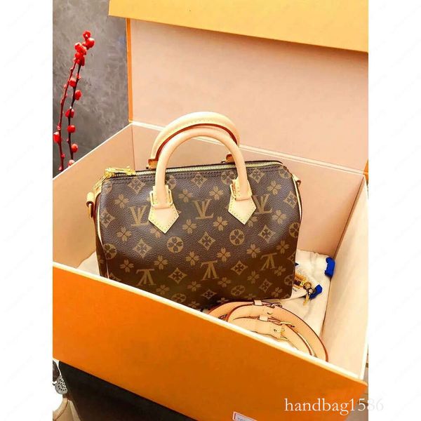 luxury 16-30cm Timeless Mini Boston Style Purse Premium — compare prices at CompareOffers