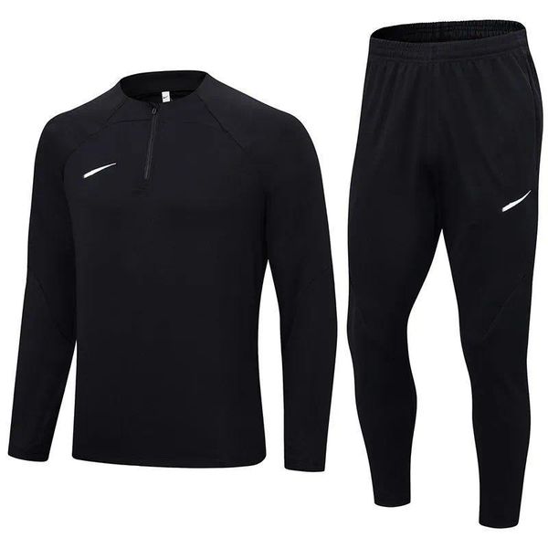 Tracksuit Men Track Suit Set Techfleece Miller Tracksuit Two Pieces Running Sports Set Pants Mens Quarter Zip Up Tech Fleece Tracksuit