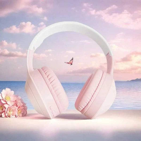 High Fidelity High-resolution Stereoscopic Surround Sound Wireless Bluetooth 53 Head Mounted Noise Cancelling Gaming Earphones T260525