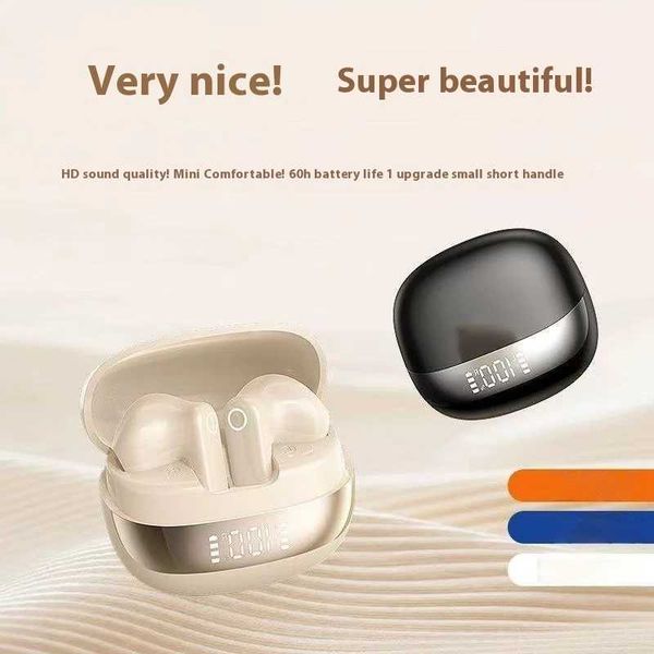 Wireless Earphones Bluetooth TWS 53 Stereo Earbuds Hifi Headphones HD Microphone Headsets For IPhone M212 Music Headset T260525