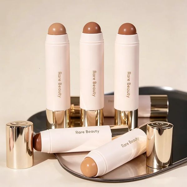 Rare Beauty 3D Contour Stick Waterproof Bronzer Natural Skin Shading Slimming Face Sculpting Gift for Women Daily Party Makeup 260521