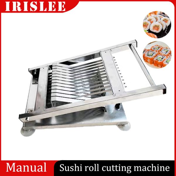 Sushi Slicing Machine Manual Sushi Cutter Round Sushi — compare prices at CompareOffers