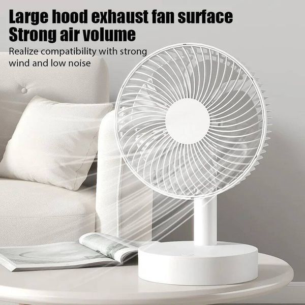 USB Small Electric Home Dormitory Office Desktop High Wind Fan Portable Cooling fan Table circulators Fans Air Cooler ddmynov ddmynov