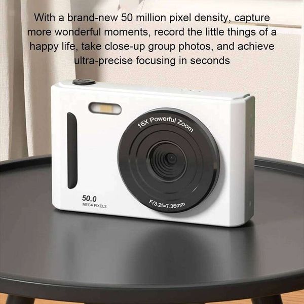 M26 4K Digital CCD Photography Dual Campus Selfie Camera Supported Card for kids J260527