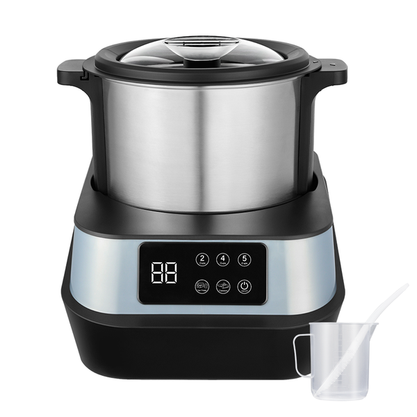 YUEKON Factory Swallow Maker Non-stick Inner Pot Food Processor Fufu Making Machine for Banku Ugali