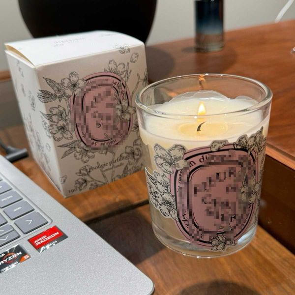 2026 New Tippti Home Aromatherapy Candle Carousel Niche Fragrance Limited Edition Gift Box Set Valentines Day Gift T260528