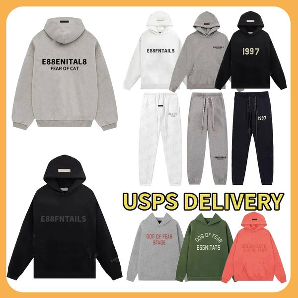 Essential Hoodie Ho…