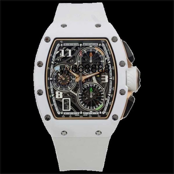 Luxury Men Watches 72-01 series Men's Watches Automatic Winding Lifestyle Flyback Chronography Watch cygood YII2