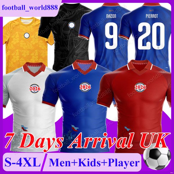 4XL Haiti 2026 Worl…