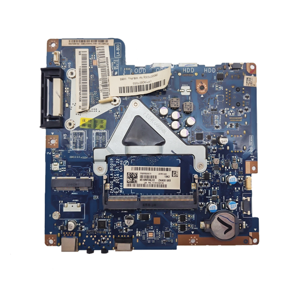 lab001p for lenovo c260 aio motherboard zaa00 90007033 j1800 cpu ddr3 100 tested fully work