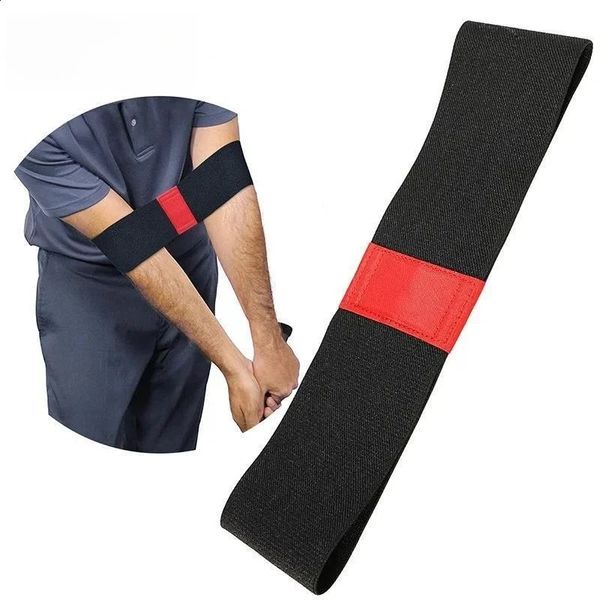 Golf Hand Movement Correction with Arm Pose Swing Elastic Straightener TA006 260528