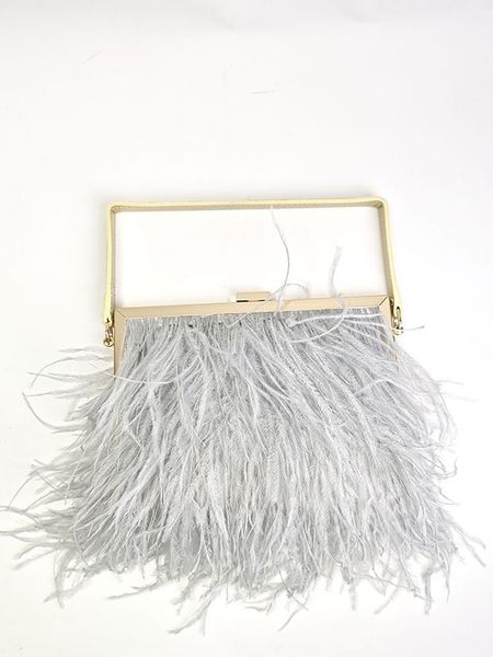 C166 Trendy Soft Textured Plus Fabric Crossbody Pouches - Trend Alert!
