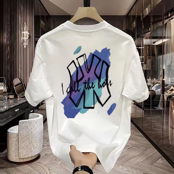 T Shirts For Men Polo Shirt Men Short Sleeves Summer Tops Tee Shirt Homme Fashion Sporty Style Casual Style Golf Polo Shirt Black Breathable Essential Clothes