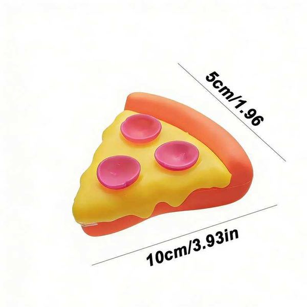 Hot New Schylling Needoh pizza sensory pinCHIng stress relieving anti anxieTY squeezing toy can be given as a giftsZ260530